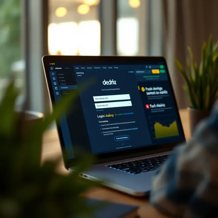 How to Access and Use app.deriv.com Login