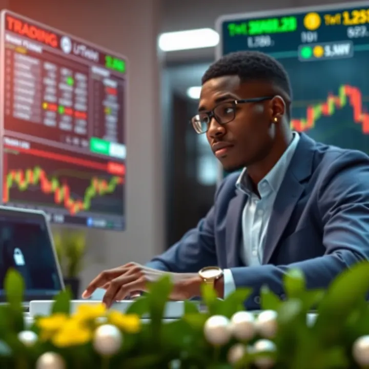 Understanding IQ Option for Kenyan Traders