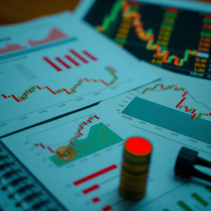 Regulatory Framework for Binary Options Trading in Kenya Illustration of regulatory documents and financial charts representing compliance in Kenyan trading