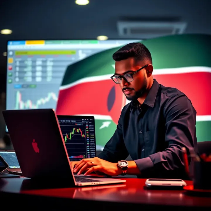 Understanding Deriv Real Accounts for Kenyan Traders