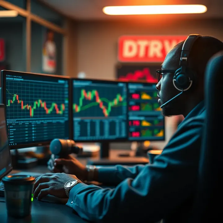 Deriv TradingView Guide for Kenyan Traders