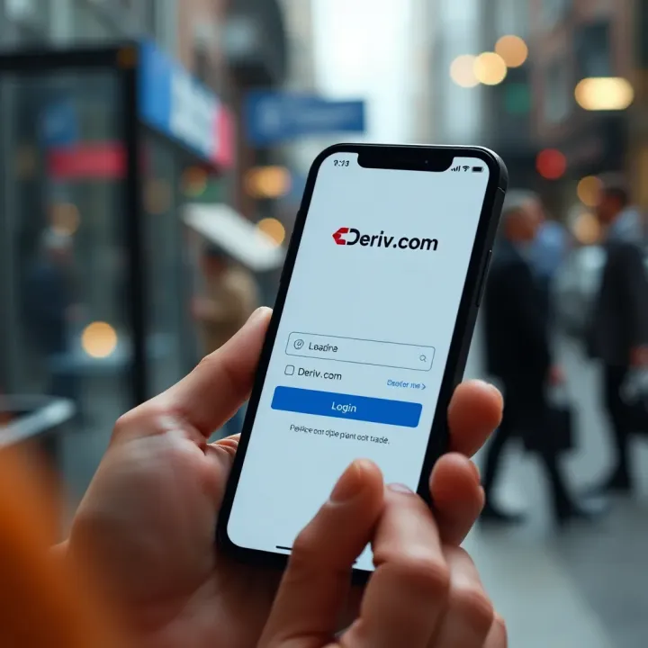 How to Log In to Deriv.com: Simple Steps and Tips
