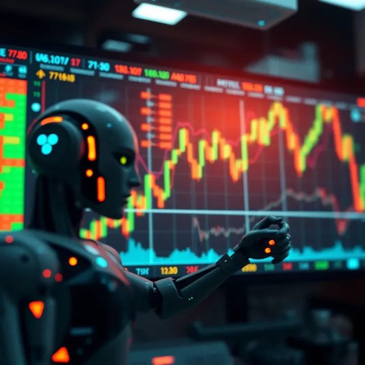 AI Trading Bots and Their Impact on Markets
