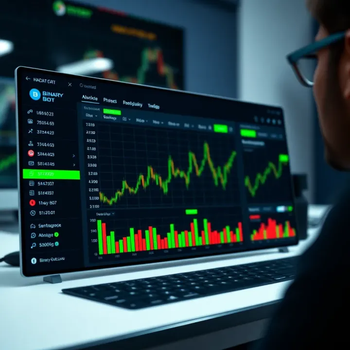 Guide to Using Binary Bot.com for Automated Trading