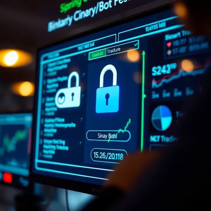 How to Access and Use Binary Bots for Trading
