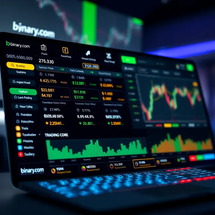 Understanding Binary.com for Kenyan Traders