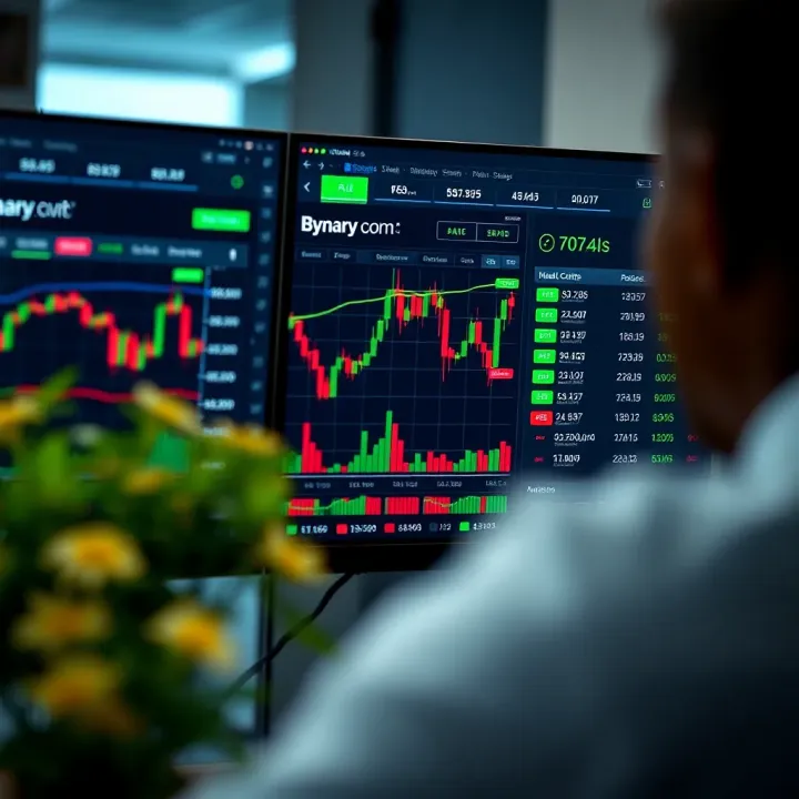 Understanding Binary.com for Online Trading in Kenya