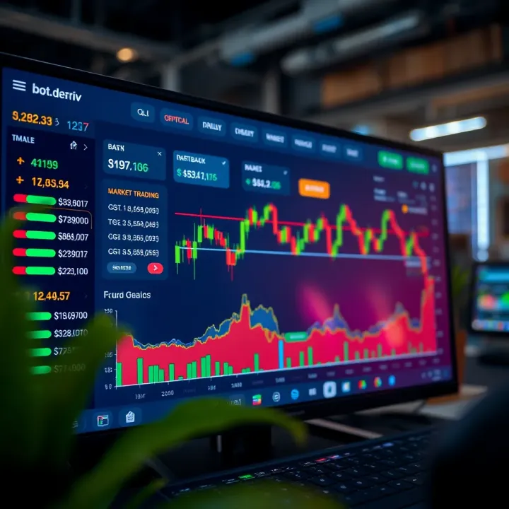 Understanding bot.deriv.com for Kenyan Traders