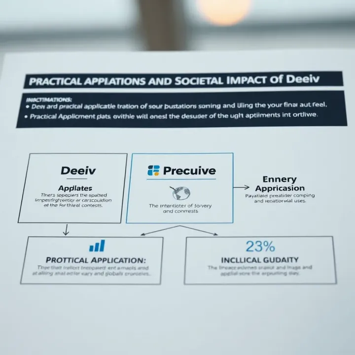 Diagram illustrating Deeiv's practical applications and impact on daily life in Kenya and global contexts