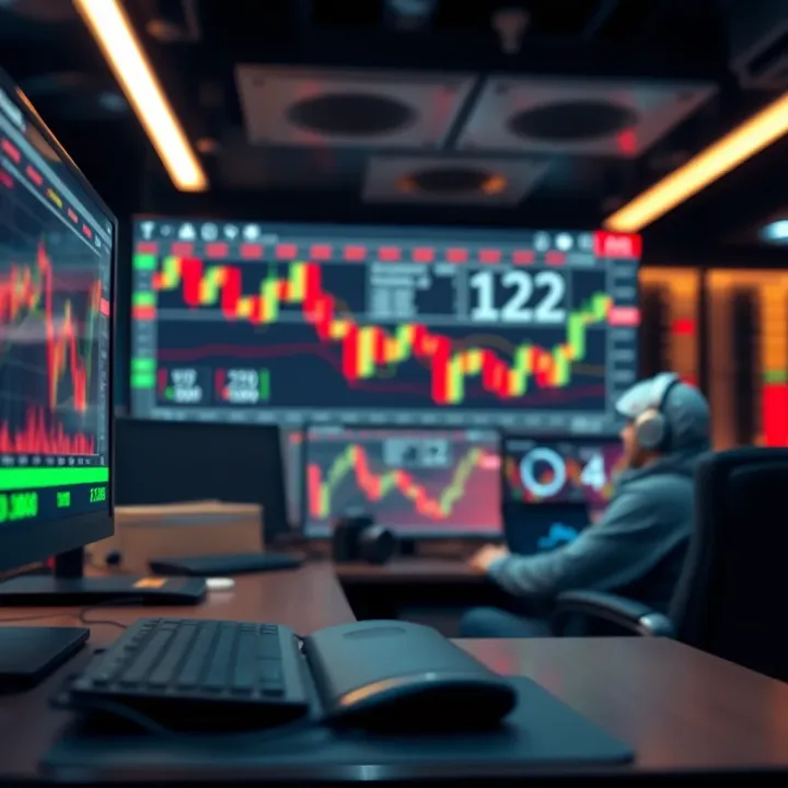 Comparison of demo trading versus live trading highlighting key differences and transition tips