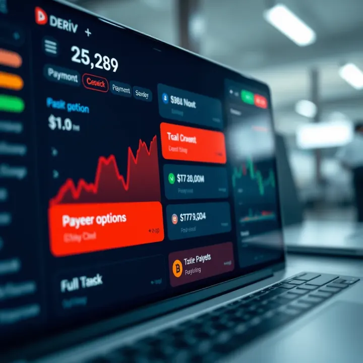 Understanding Deriv Cashier for Kenyan Users