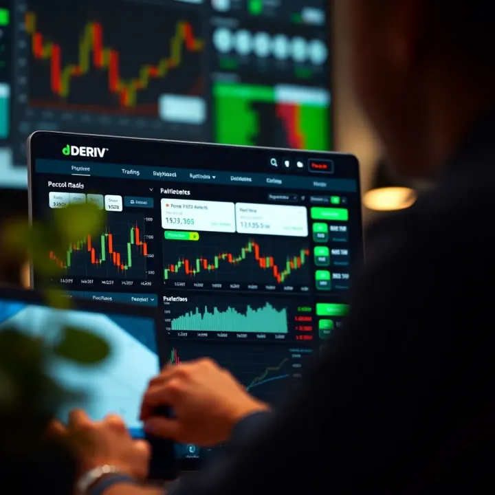 Understanding Deriv Demo Accounts for Kenyan Traders