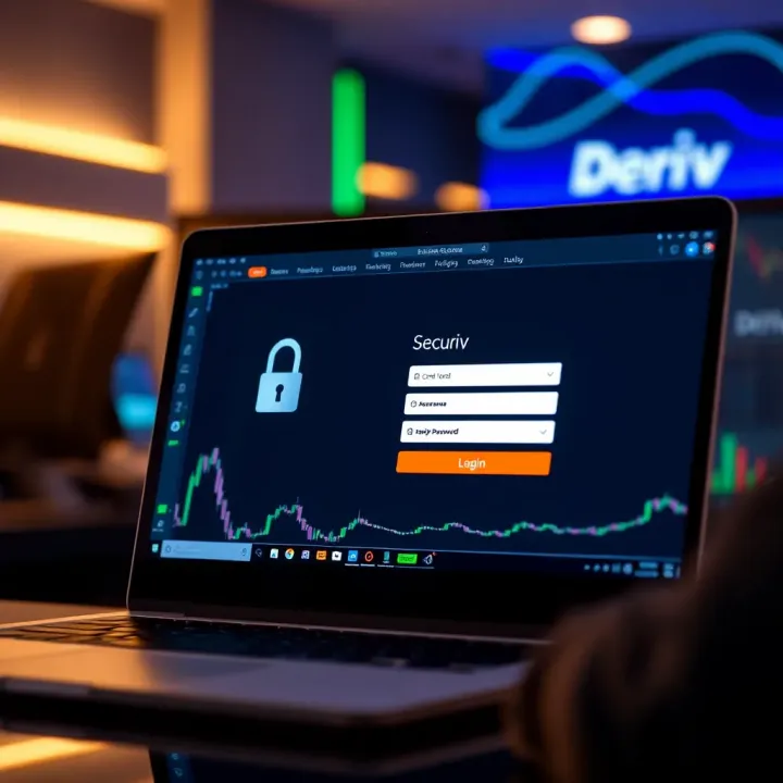 Understanding Deriv Login Binary Features
