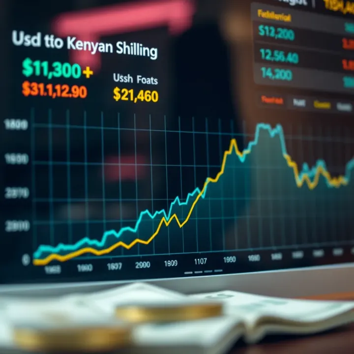 USD to KSh Forecast: Exchange Rate Trends and Drivers