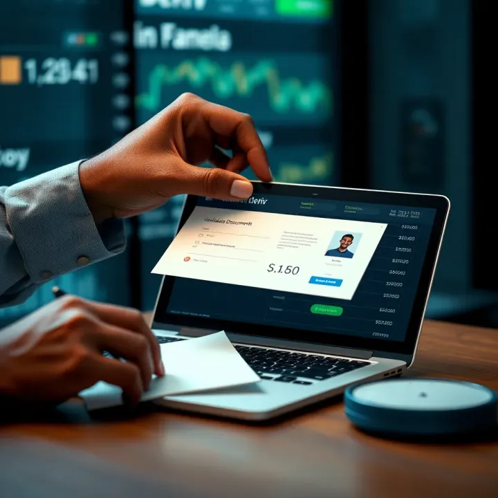 How to Register a Deriv Account in Kenya How to Register a Deriv Account in Kenya